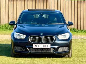 Used BMW 5 Series Gran Turismo 2014 for sale - 75199627: Photo