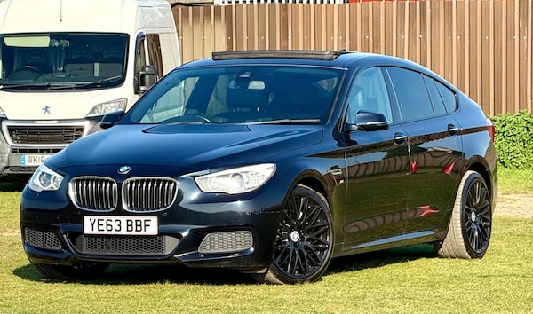 Used BMW 5 Series Gran Turismo 2014 for sale - 75199627: Photo 3