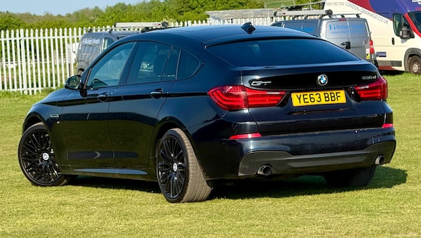 Used BMW 5 Series Gran Turismo 2014 for sale - 75199627: Photo 4