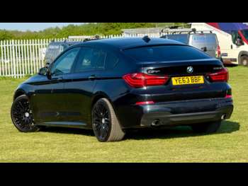 Used BMW 5 Series Gran Turismo 2014 for sale - 75199627: Photo