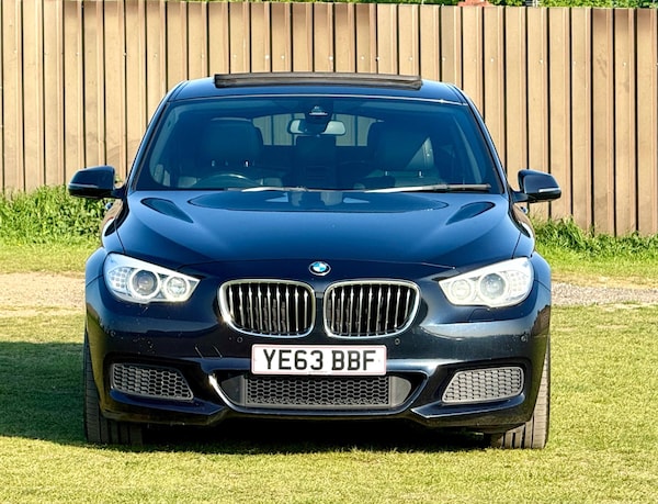 Used BMW 5 Series Gran Turismo 2014 for sale - 75199627: Photo 6