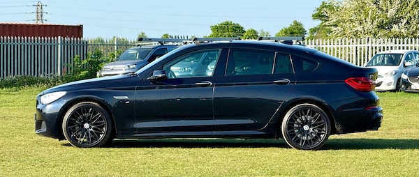 Used BMW 5 Series Gran Turismo 2014 for sale - 75199627: Photo 7