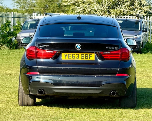 Used BMW 5 Series Gran Turismo 2014 for sale - 75199627: Photo 8