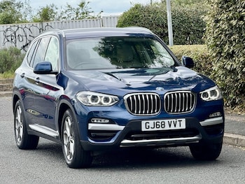 Used BMW X3 2018 for sale - 79401411: Photo