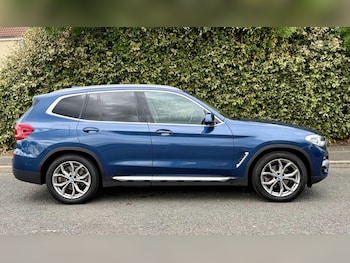 Used BMW X3 2018 for sale - 79401411: Photo
