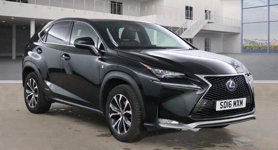 Used Lexus NX 2016 for sale - 77611880: Photo 10