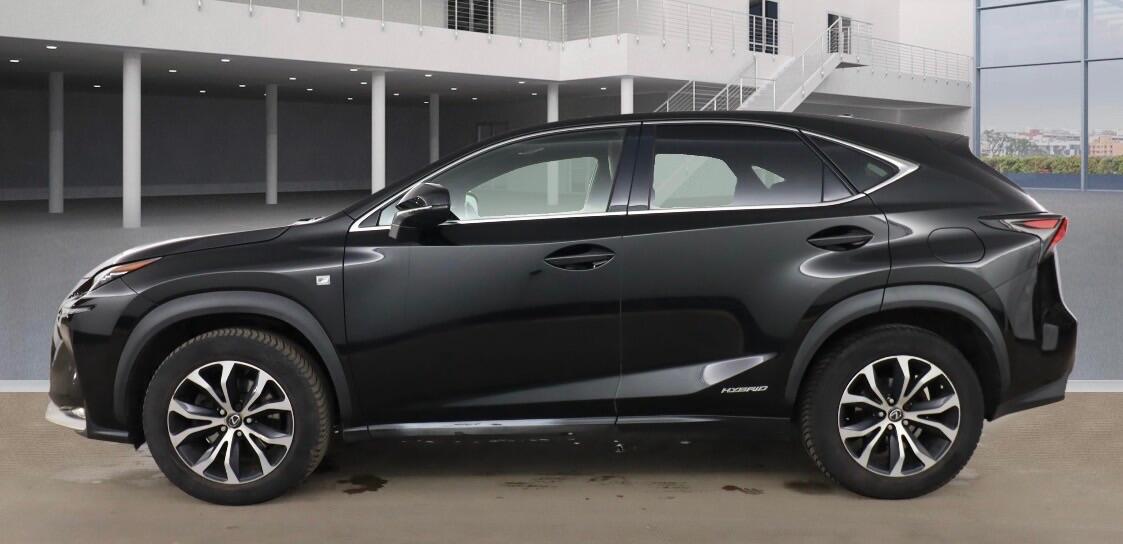 Used Lexus NX 2016 for sale - 77611880: Photo 12