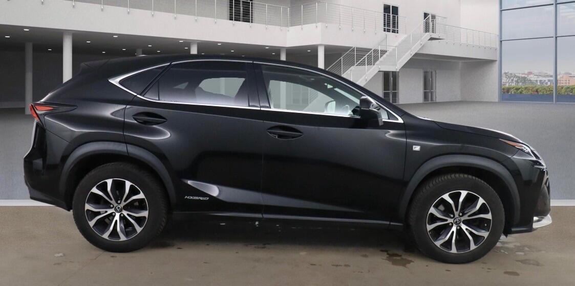 Used Lexus NX 2016 for sale - 77611880: Photo 13