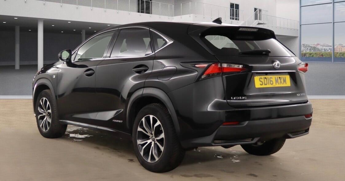 Used Lexus NX 2016 for sale - 77611880: Photo 2