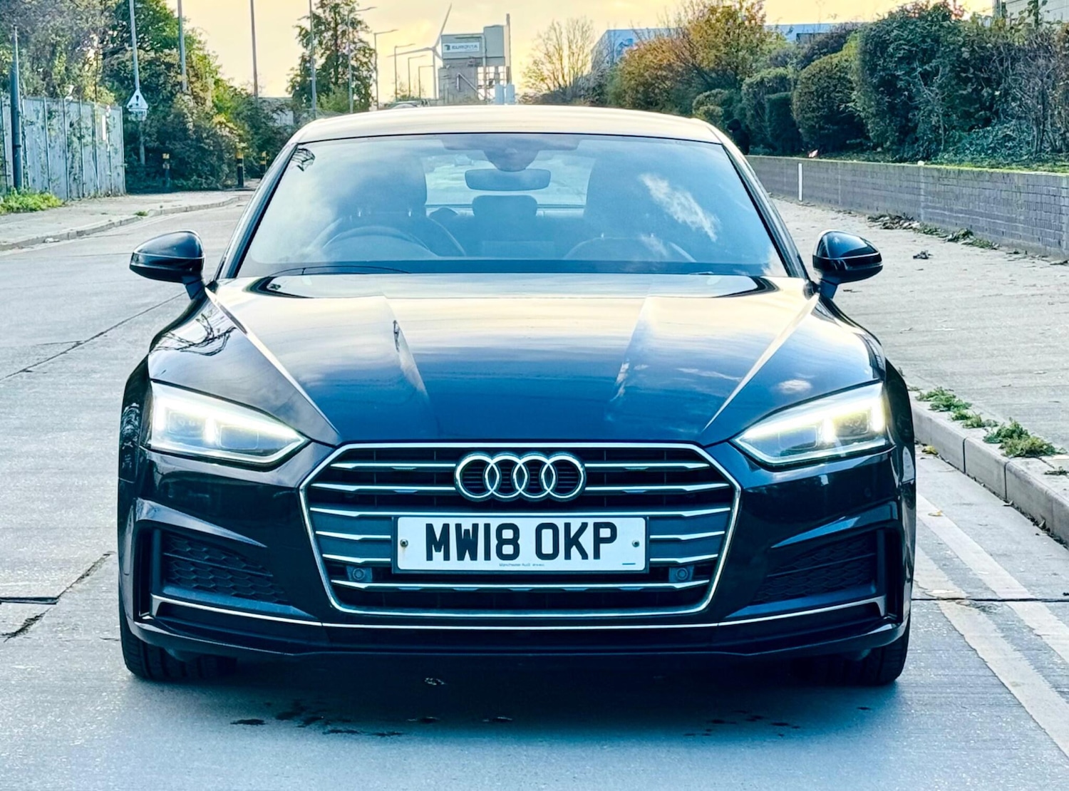 Used Audi A5 2018 for sale - 78072729: Photo 2