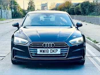 Used Audi A5 2018 for sale - 78072729: Photo