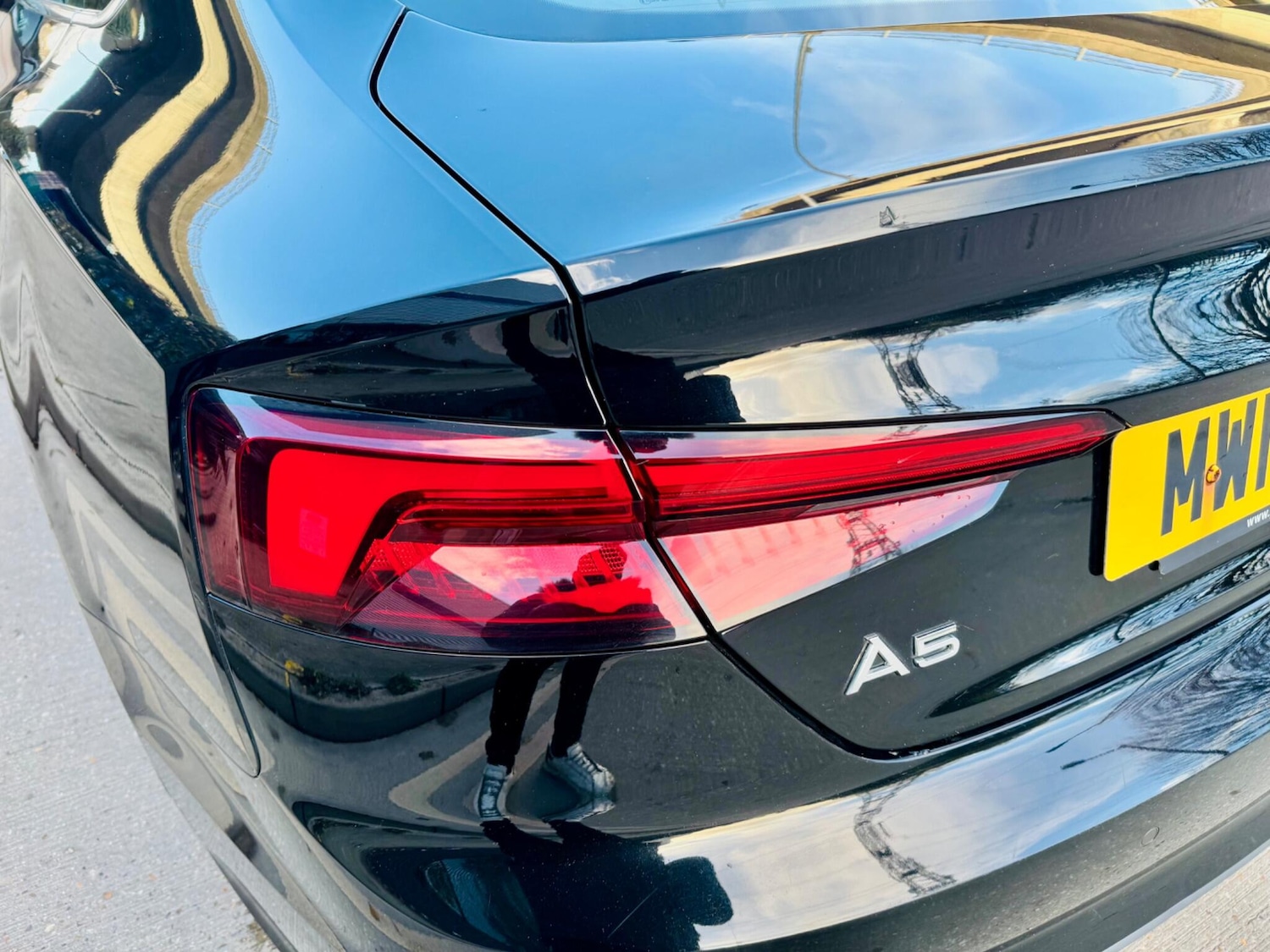 Used Audi A5 2018 for sale - 78072729: Photo 31