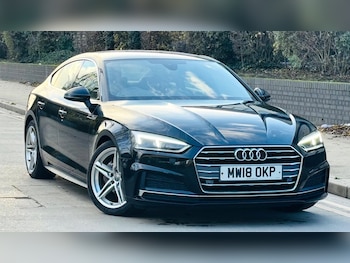 Used Audi A5 2018 for sale - 78072729: Photo