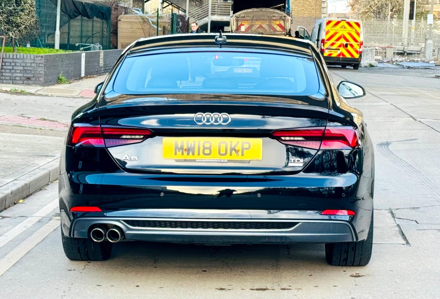 Used Audi A5 2018 for sale - 78072729: Photo 6