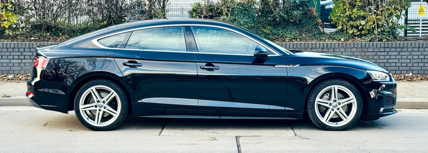 Used Audi A5 2018 for sale - 78072729: Photo 7