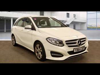 (64) - 2.1 B200 CDI Sport 7G-DCT Euro 6 (s/s) 5dr