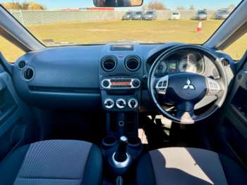 Used Mitsubishi Colt 2012 for sale - 74043583: Photo