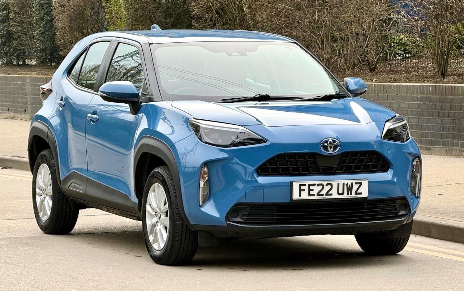 Used Toyota Yaris Cross 2022 for sale - 77892852: Photo 1