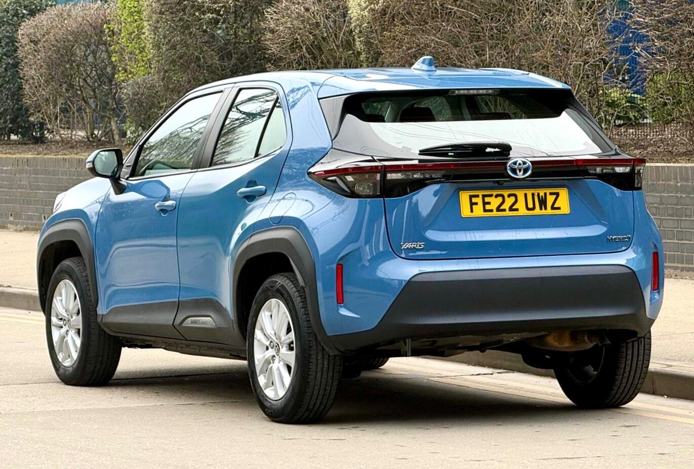 Used Toyota Yaris Cross 2022 for sale - 77892852: Photo 4