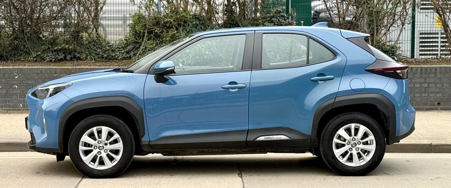 Used Toyota Yaris Cross 2022 for sale - 77892852: Photo 5