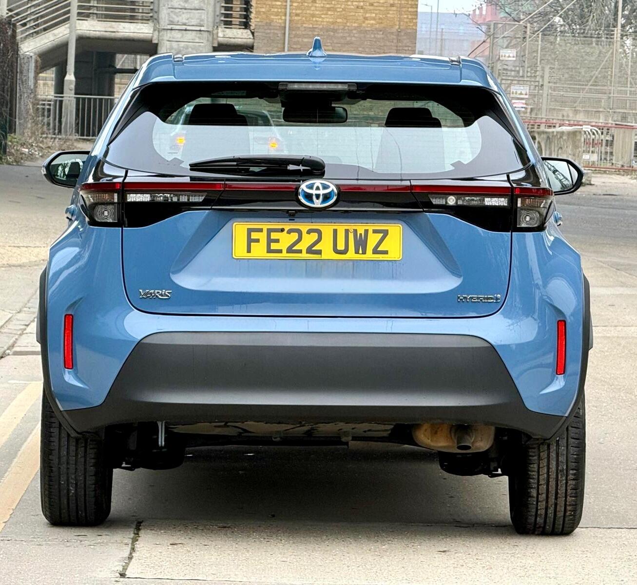 Used Toyota Yaris Cross 2022 for sale - 77892852: Photo 6