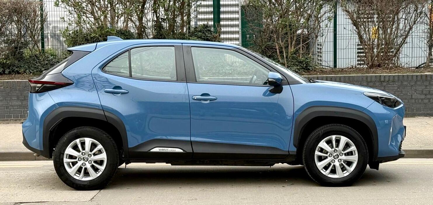 Used Toyota Yaris Cross 2022 for sale - 77892852: Photo 7