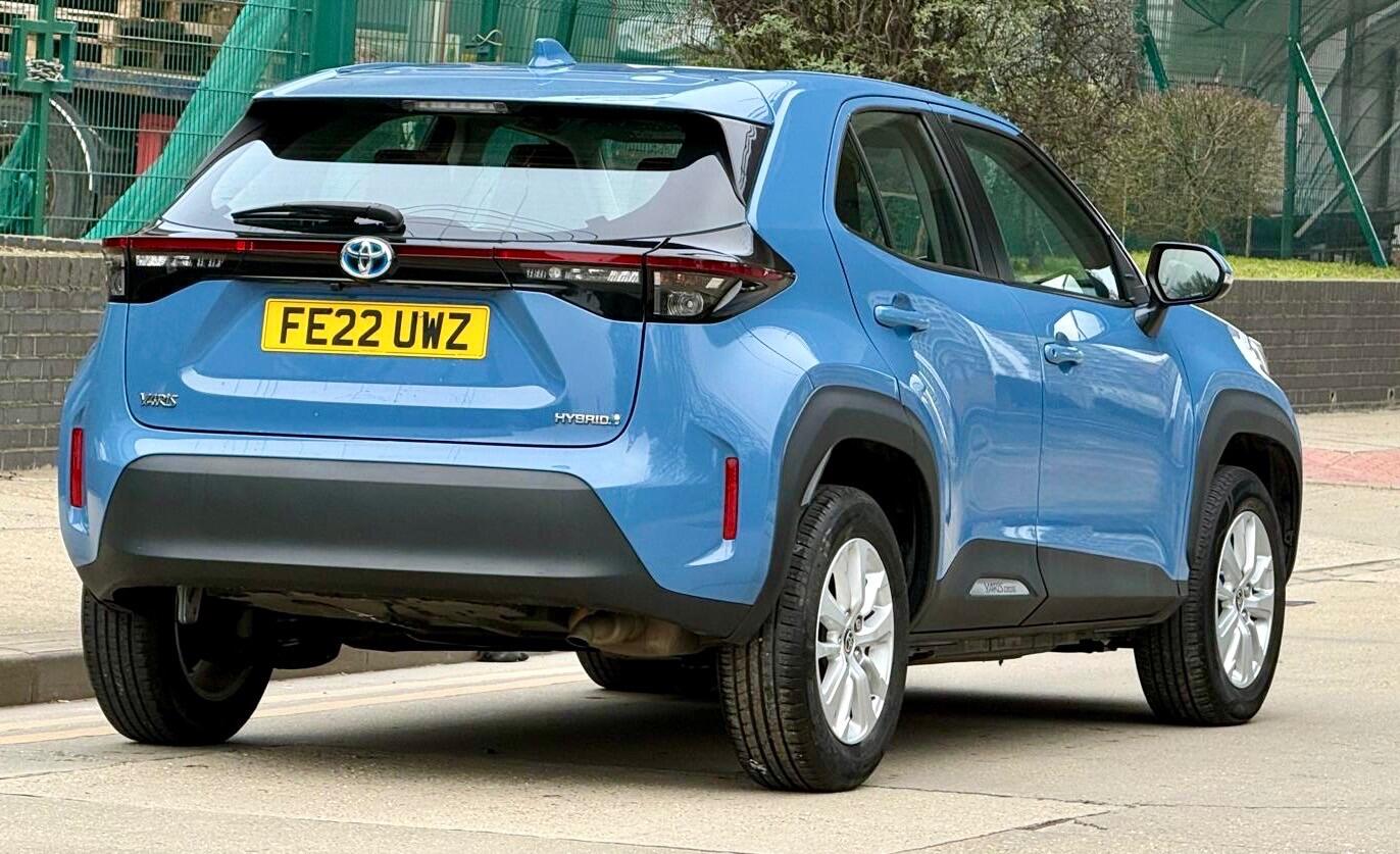 Used Toyota Yaris Cross 2022 for sale - 77892852: Photo 8