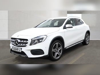 Used Mercedes-Benz GLA 2018 for sale - 78796801: Photo
