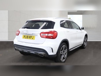 Used Mercedes-Benz GLA 2018 for sale - 78796801: Photo