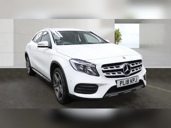 Used Mercedes-Benz GLA 2018 for sale - 78796801: Photo