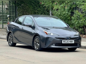 Used Toyota Prius 2020 for sale - 75431772: Photo