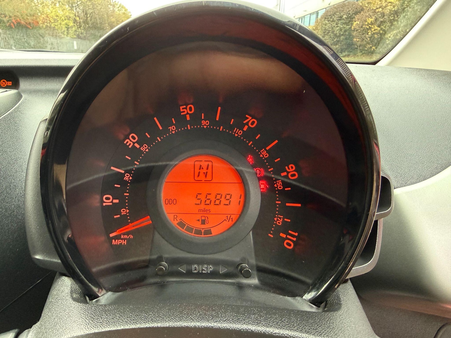 Used Peugeot 108 for sale - 76753299: Photo 12