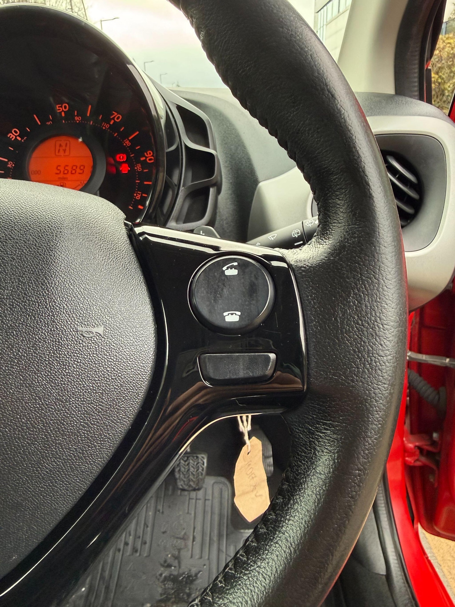 Used Peugeot 108 for sale - 76753299: Photo 14