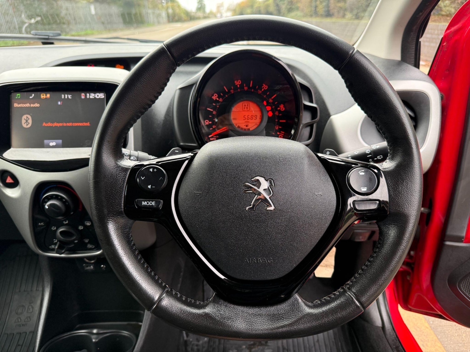 Used Peugeot 108 for sale - 76753299: Photo 16