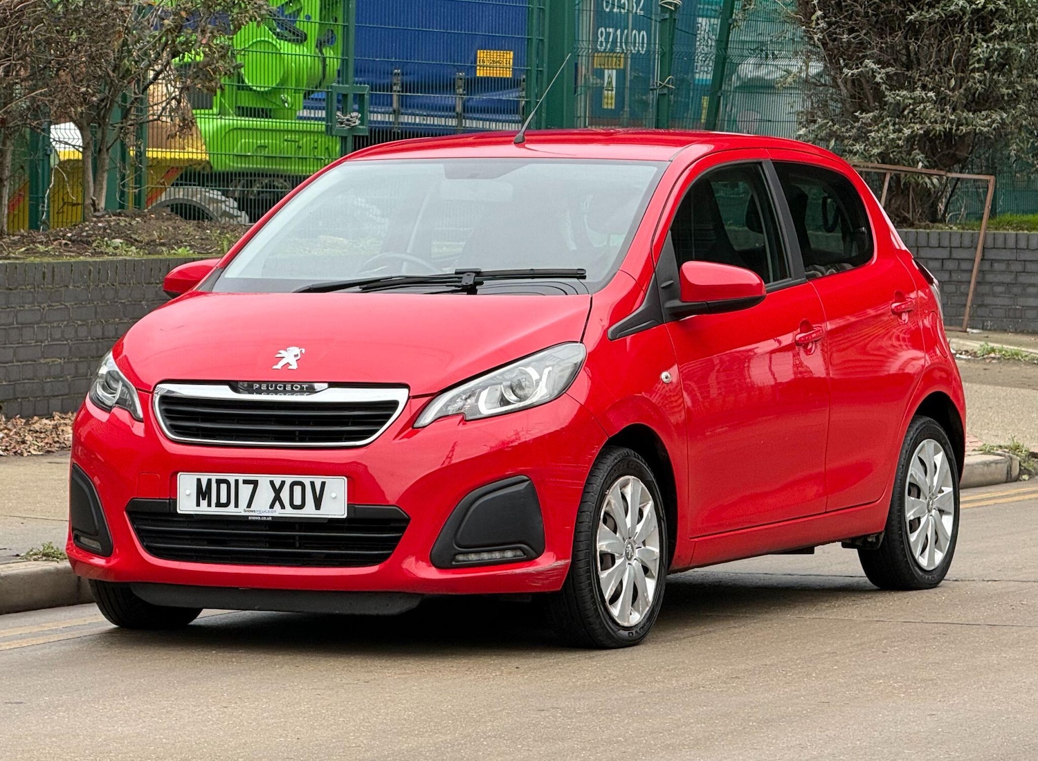 Used Peugeot 108 for sale - 76753299: Photo 18