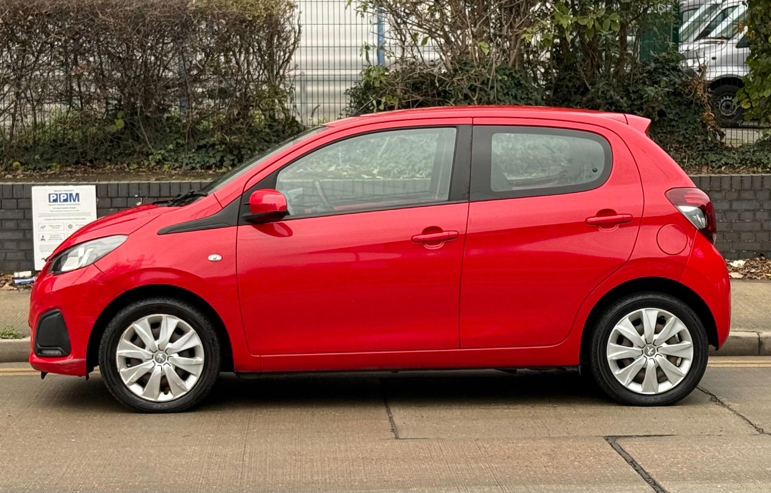 Used Peugeot 108 for sale - 76753299: Photo 19