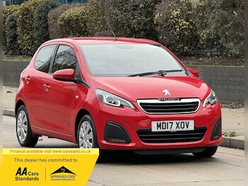 (17) - 1.0 Active 2 Tronic Euro 6 5dr