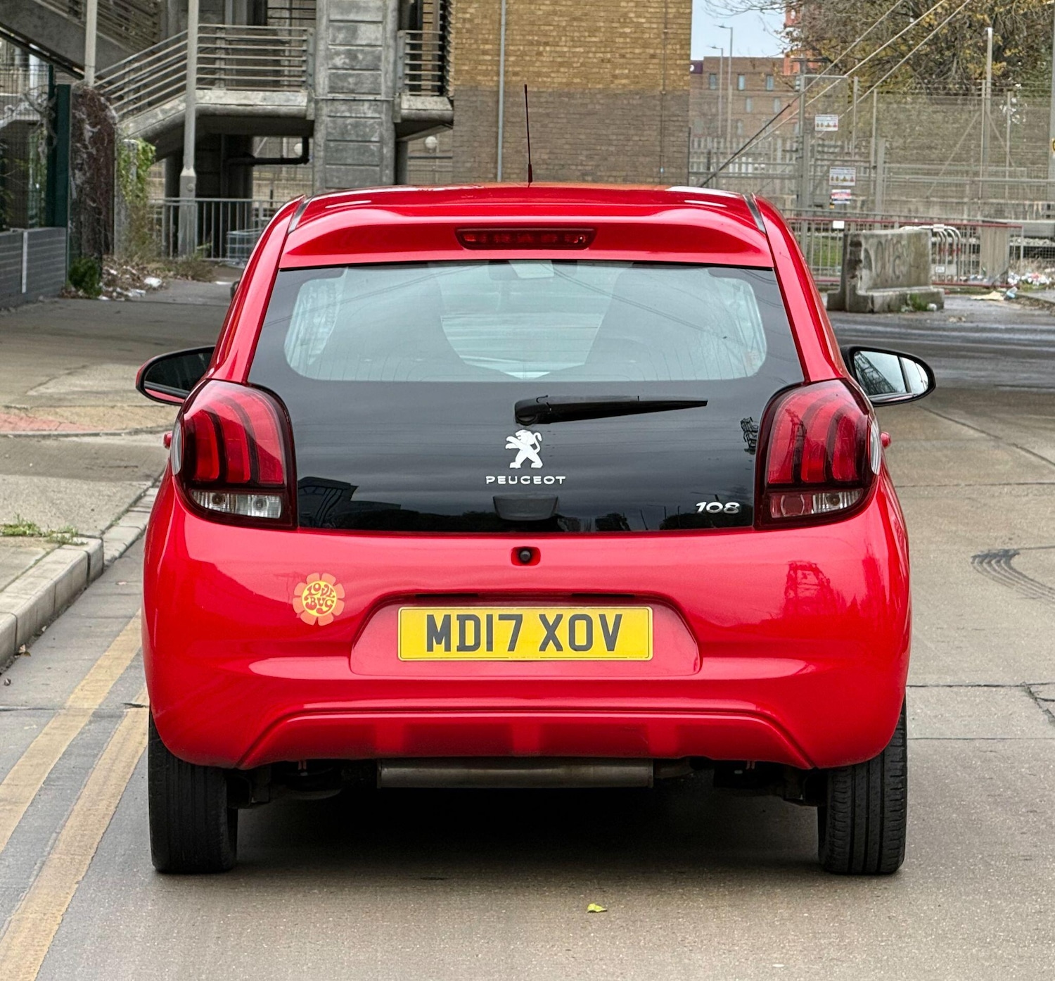 Used Peugeot 108 for sale - 76753299: Photo 20