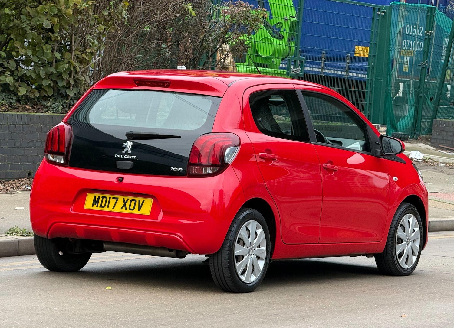 Used Peugeot 108 for sale - 76753299: Photo 21