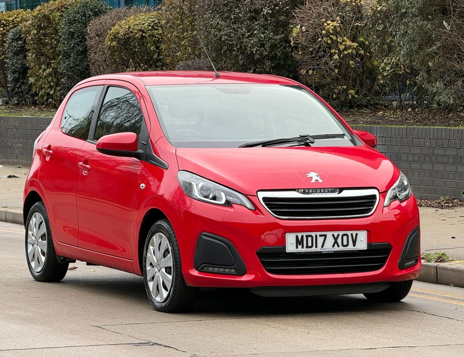 Used Peugeot 108 for sale - 76753299: Photo 22