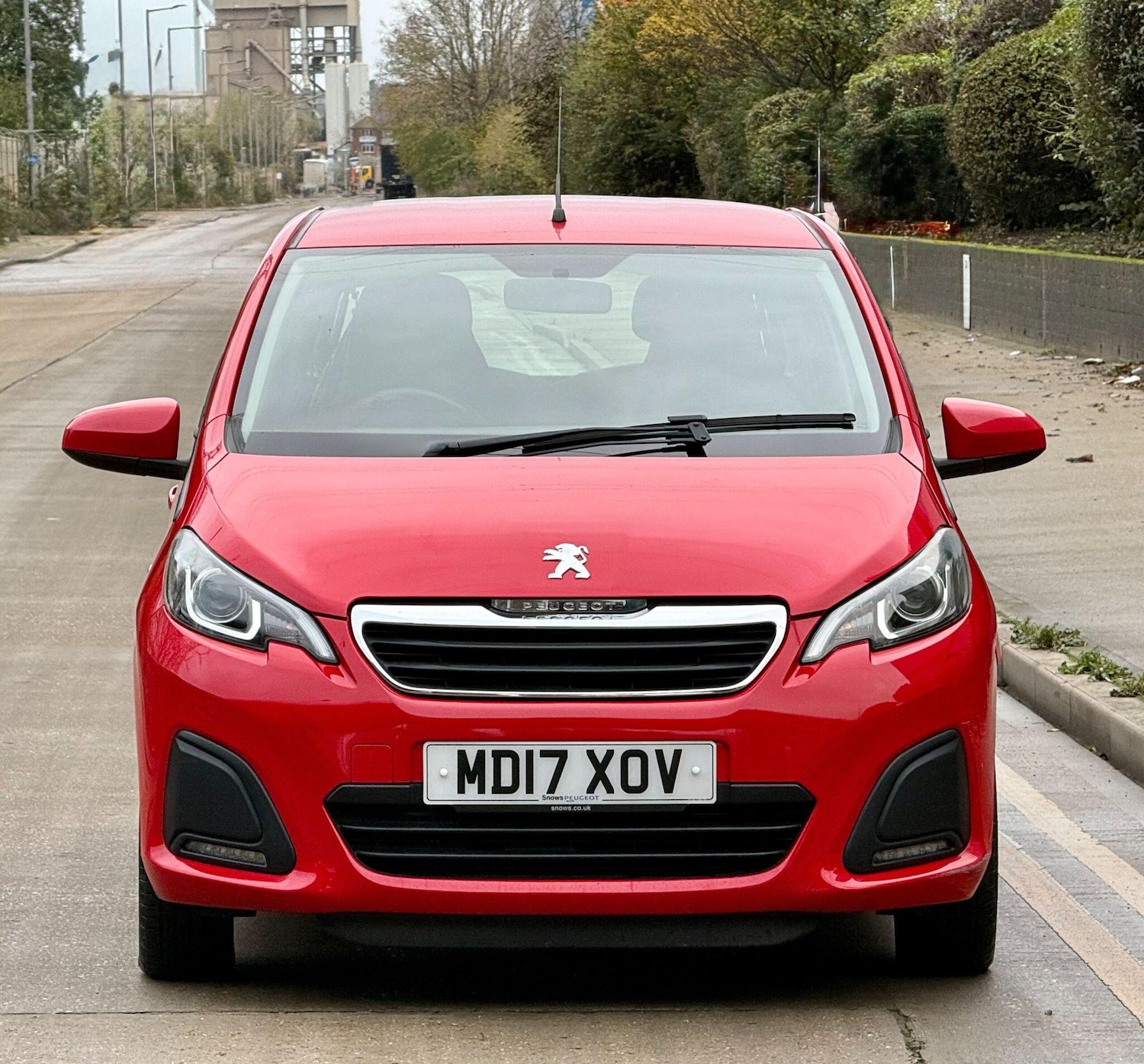 Used Peugeot 108 for sale - 76753299: Photo 23
