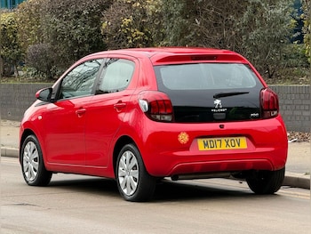 Used Peugeot 108 2017 for sale - 76753299: Photo