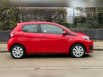 Used Peugeot 108 2017 for sale - 76753299: Photo