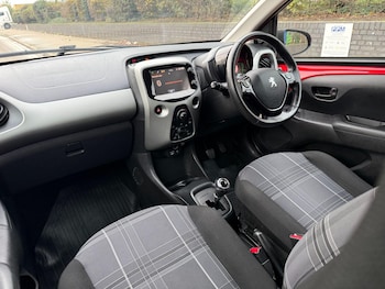 Used Peugeot 108 2017 for sale - 76753299: Photo