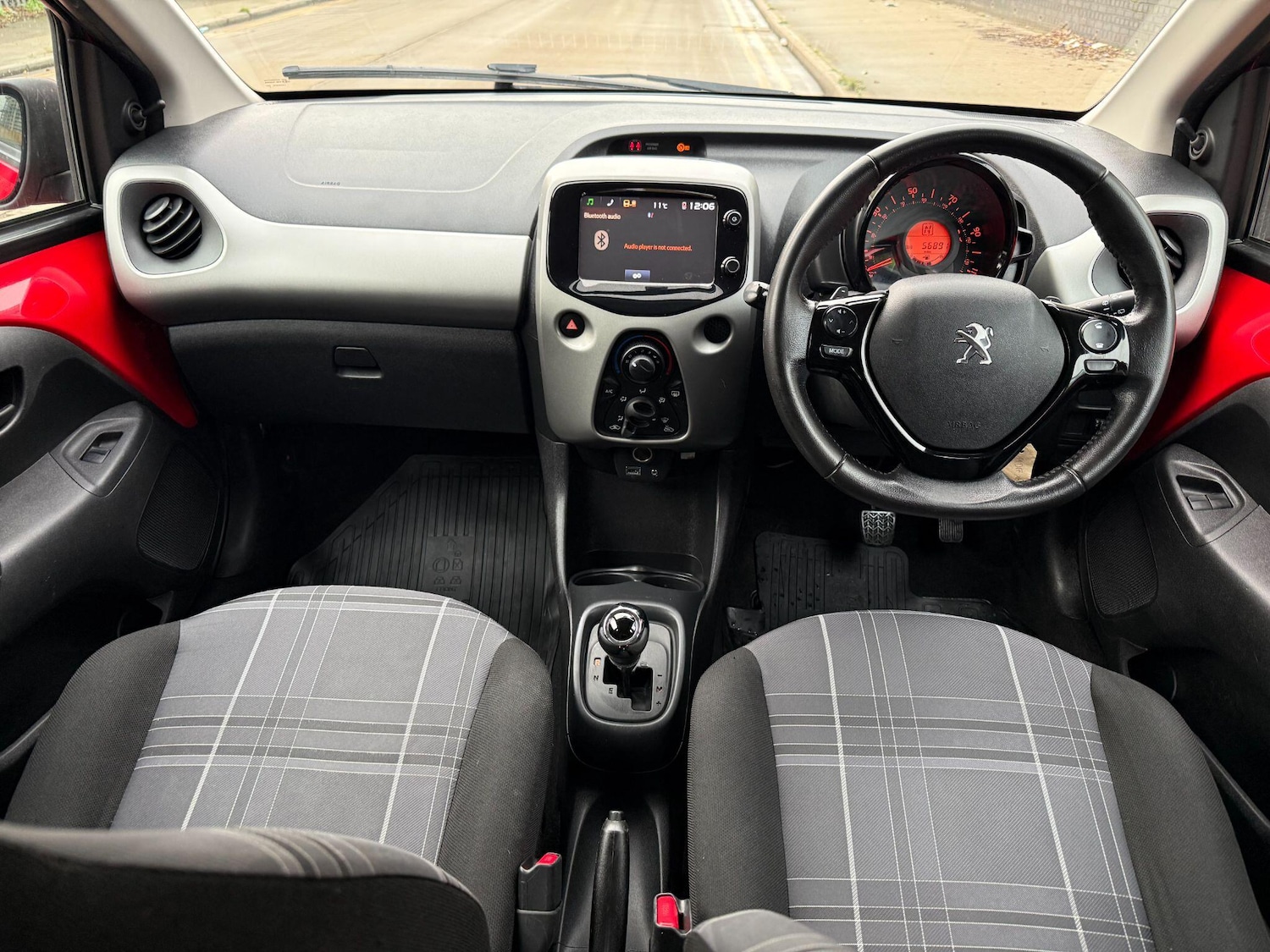 Used Peugeot 108 for sale - 76753299: Photo 7