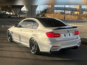 Used BMW M3 2018 for sale - 75552140: Photo