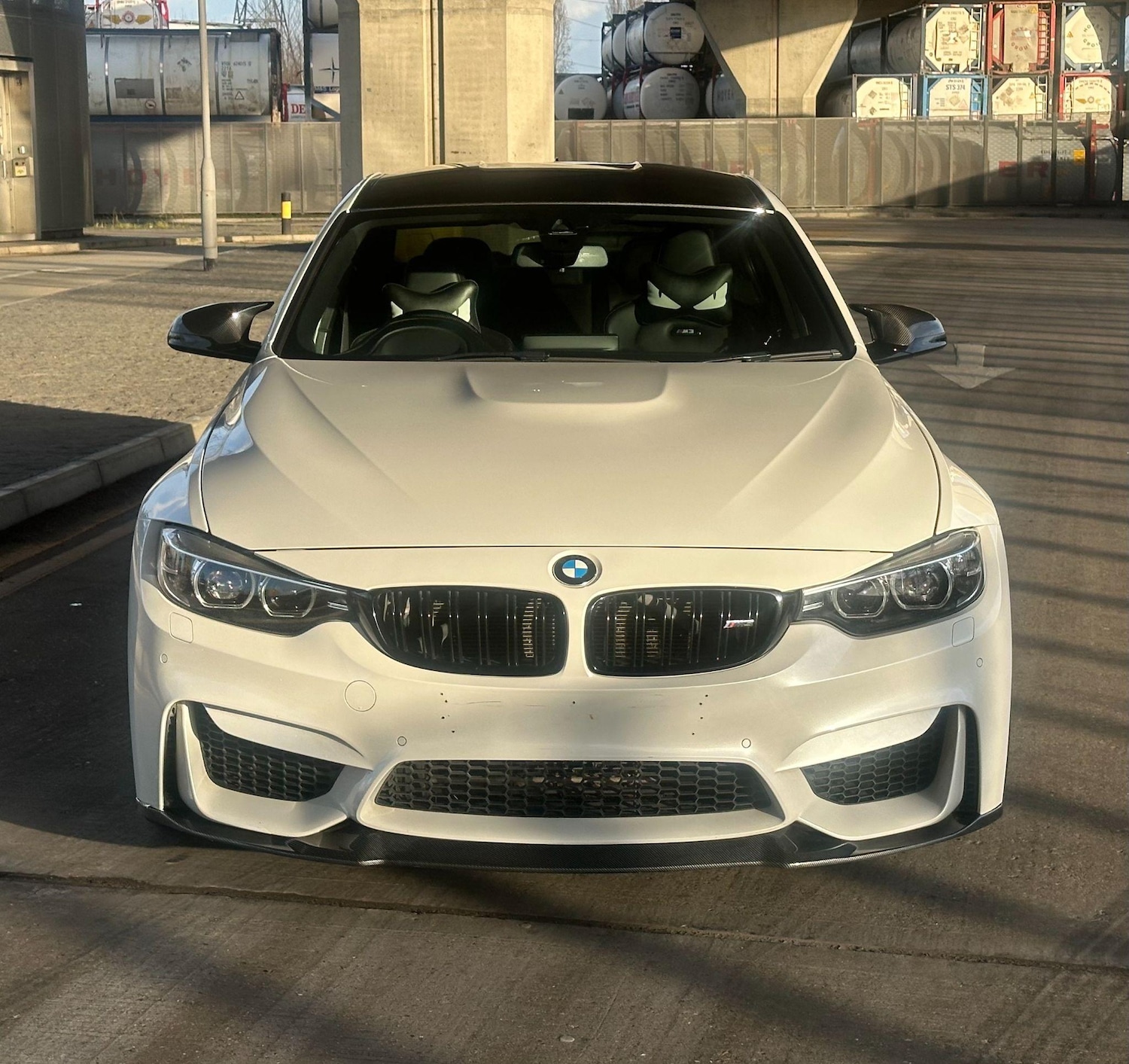 Vehicle 30