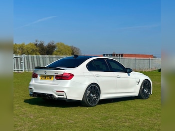 Used BMW M3 2018 for sale - 75552140: Photo