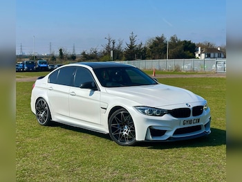 Used BMW M3 2018 for sale - 75552140: Photo