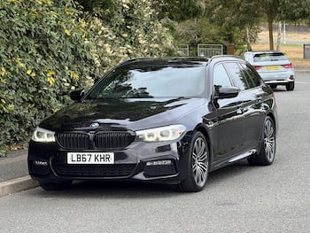 Used BMW 5 Series 2017 for sale - 79697947: Photo